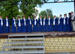 Хор ветеранов Грибановского района получил звание «Народный самодеятельный коллектив»