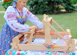 Уникальный фестиваль проходит в Терновке с 1989 года 