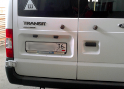 Борисоглебский котельно-механический завод на 30 суток лишился служебного автобуса