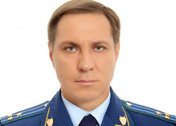 Юрий Чайка назначил нового прокурора Новохоперского района