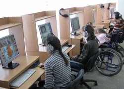 Борисоглебских подростков с ограниченными возможностями научат основам WEB дизайна  