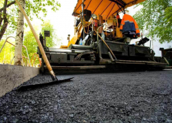 Две улицы Борисоглебска заасфальтируют по новой технологии