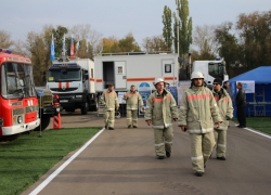 В Воронеже подвели итоги работы региональной системы предупреждения и ликвидации ЧС