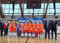 Девчонки из Терновки стали победителями ЦФО по футболу