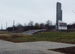 В посёлке Новохопёрского района отремонтировали памятник землякам, погибшим в годы Войны