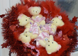 Медведи со всего мира приехали в Борисоглебск