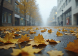 В Воронежской области никак не наступит климатическая осень