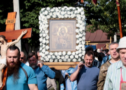 Отмененный в июне крестный ход состоится в Борисоглебске в эту субботу