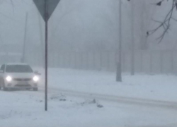 Штормовое предупреждение объявили в Воронежской области из-за погоды