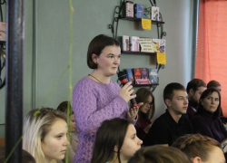 Борисоглебская молодежь поговорила PRO инициативы