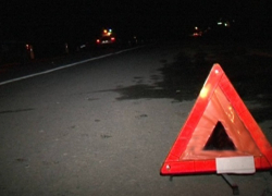 В Терновском районе грузовик насмерть сбил дорожного рабочего