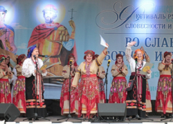 «Живая нить традиций». В Борисоглебске подвели итоги фестиваля внутри фестиваля