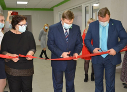 В Поворино официально открыли школу №1 после масштабного капитального ремонта