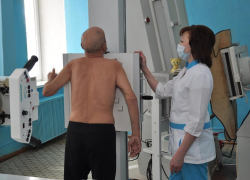 В Грибановской РБ из-за пандемии коронавируса изменили часы приема на флюорографию