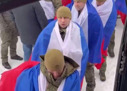 Из украинского плена за прошлый год вызволили 77 военнослужащих из Воронежской области