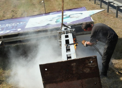 В Борисоглебске демонтируют 55 незаконных рекламных конструкций