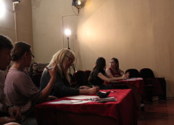 В студию Борисоглебского драмтеатра после конкурсного отбора зачислили лишь 7 претендентов