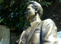 Открытие памятника Николаю Рыбникову состоится в воскресенье в Борисоглебске.