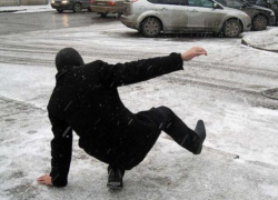 С травм и обморожений началась зима для жителей Воронежской области