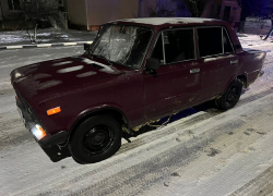 Водитель «шестерки» жестко сбил несовершеннолетнюю девушку на пешеходном переходе в Борисоглебске