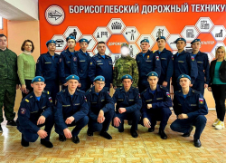  Бывший студент Борисоглебского дорожного техникума рассказал о том, как он стал участником СВО  