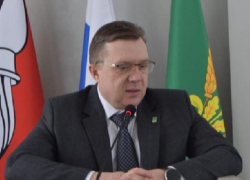 Александр Леонов досрочно сложил полномочия главы администрации Поворинского района