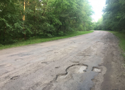 Жители двух сел Борисоглебского округа  просят губернатора  сделать дорогу