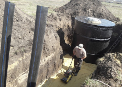 В Терновском районе занялись повышением качества воды