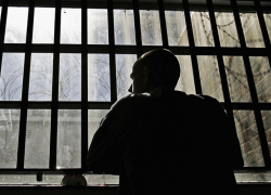 В Борисоглебскую колонию не докинули пакет мобильников