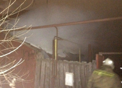 Два пожара произошли за истекшие сутки в Борисоглебске