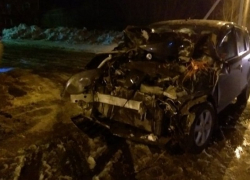 Три человека погибли и еще три пострадали в аварии под Борисоглебском