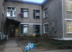 В Поворинском детском саду №3 откроют ясельную группу