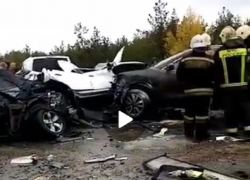 В Борисоглебске вынесли приговор водителю автопоезда, устроившему массовое ДТП на трассе «Москва-Астрахань» 