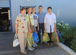 ООО «ЗНИГО» продолжает помогать нуждающимся в рамках акции «Помоги инвалиду».