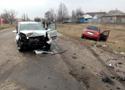 Авария в селе Чигорак Борисоглебского округа: пострадали три человека