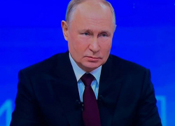 Возможность  второй волны мобилизации прокомментировал Владимир Путин