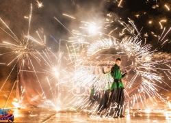 Осталось всего два дня до самого яркого и незабываемого события осени в Борисоглебске