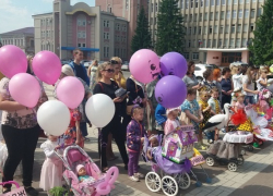 1 июня в Борисоглебске традиционно пройдет Парад колясок