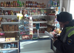 В Поворинском районе полицейскими оперативно задержан вор 