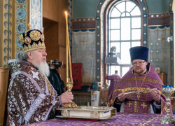 Новую молитву против коронавируса начали читать в храмах Воронежской области