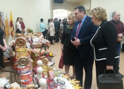 В Борисоглебске состоялось чествование работников сельского хозяйства и перерабатывающей промышленности 