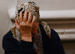 В Грибановском районе вынесли приговор грабителю пенсионерки