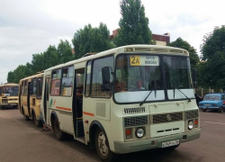 Движение маршруток изменится на Пасху в Борисоглебске