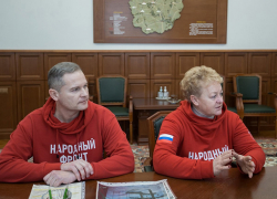 Ревизор из Народного фронта добралась до Воронежской области