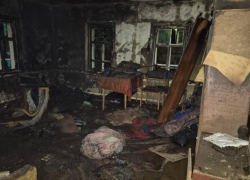 Женщина из ревности подожгла дом соседки в Новохоперском районе