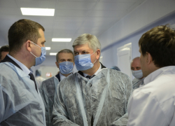  СМИ: губернатор Воронежской области выйдет с больничного, чтобы озвучить непопулярное решение оперштаба