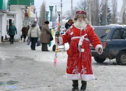 Народный Дед Мороз Борисоглебска: «Никому я не нужен….»
