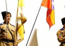 Большой казачий сход прошел в Борисоглебске