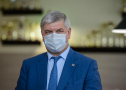 О «переломном моменте» заявил губернатор Воронежской области