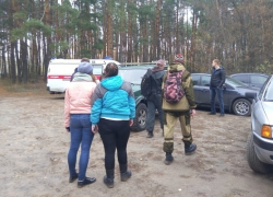 Грибника, пропавшего вчера под Борисоглебском, нашли мертвым